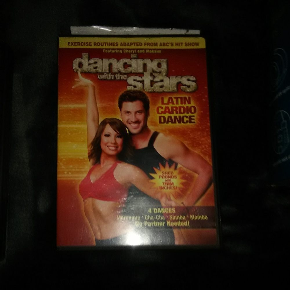 Excise DVD